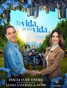 Tu vida es mi vida