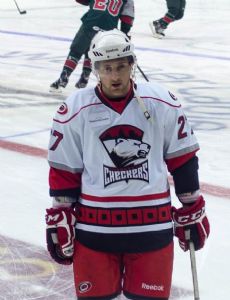 David Marshall (ice hockey)