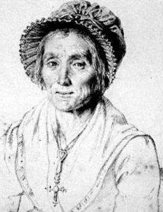 Maria Paradis
