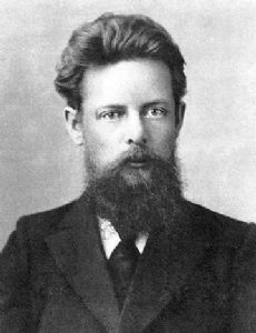 Pavel Bazhov