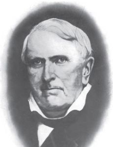 John Chambers (politician)