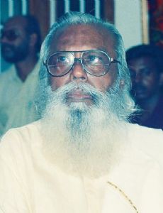M. V. Devan