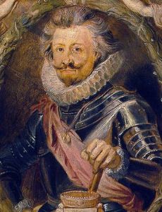 Charles Bonaventure de Longueval, Count of Bucquoy