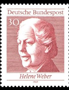 Helene Weber