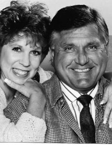 Vicki Lawrence and Alvin A. Schultz