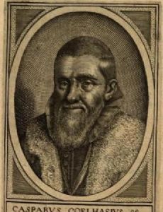 Caspar Coolhaes