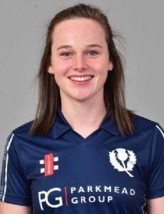 Hannah Rainey