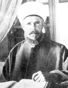 Kamil al-Husayni