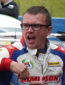 Matt Simpson (racing driver)