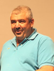 Shlomo Lahiani