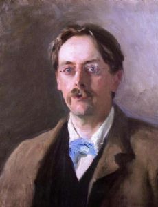Edmund Gosse