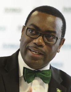 Akinwumi Adesina