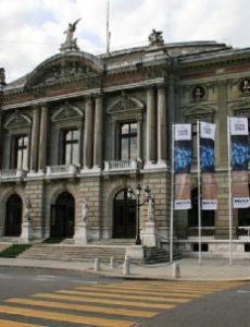 Grand Théâtre de Genève