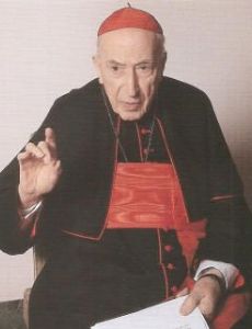 Corrado Bafile