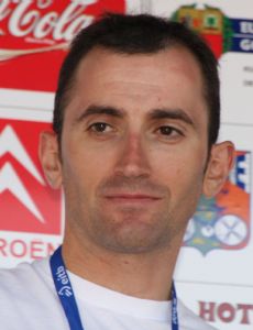 Javier Otxoa