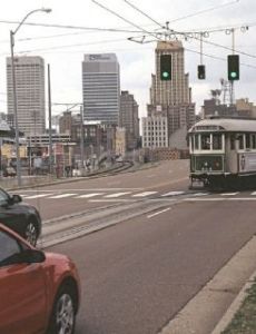 Madison Avenue Line (MATA Trolley)