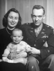 John Eisenhower and Barbara Jean Thompson