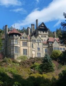 Cragside