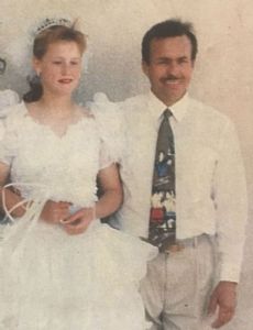 Henri Piette and Rosalynn McGinnis