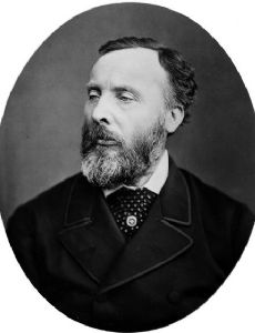 Sir Andrew Clark, 1st Baronet