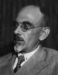Mikheil Javakhishvili