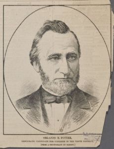 Orlando B. Potter