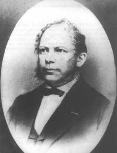 Constantin von Tischendorf