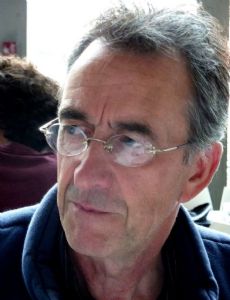 Michael Blackburn (poet)