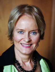 Valgerður Sverrisdóttir