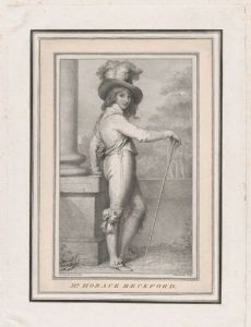Horace Pitt-Rivers, 3rd Baron Rivers