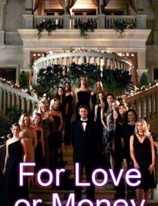 For Love or Money