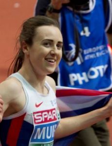 Laura Muir