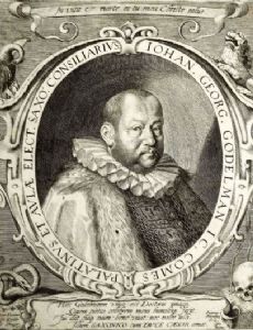 Johann Georg Gödelmann