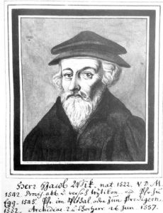 Johann Jakob Wick