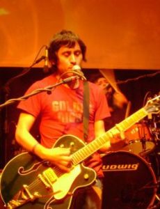 Claudio Narea