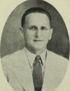 Harold Brockett Gibson