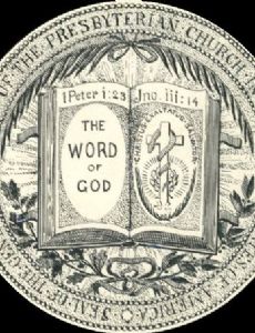 Presbyterian Church in the United States of America