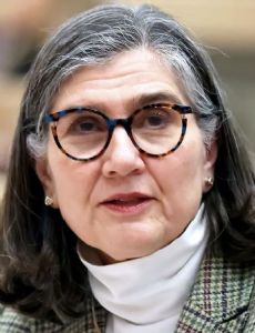 Gabrielle Wolohojian