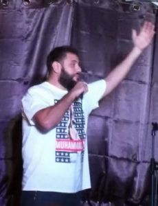 Mohammed Amer