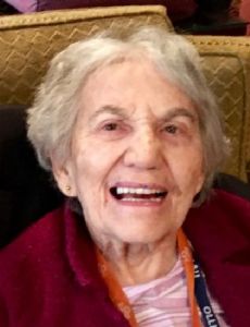 Ethel Grodzins Romm