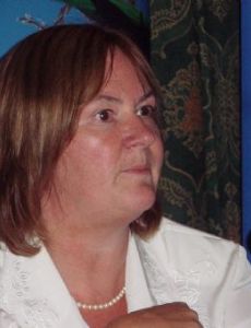 Gillian Morgan