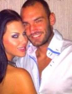 Ufuk Ceylan and Lorraine Angelique