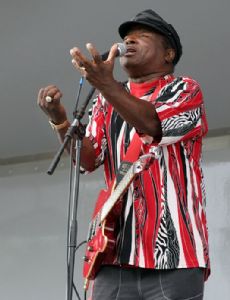 Sam Taylor (blues musician)
