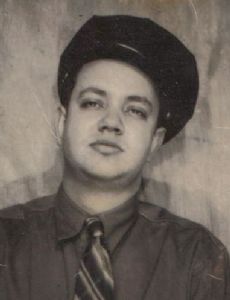 Joseph Raymond Butts