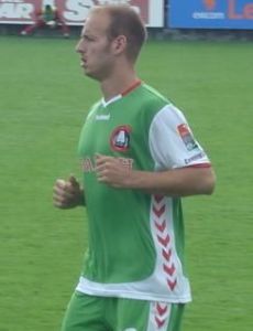 Lawrie Dudfield