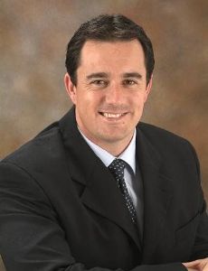 John Steenhuisen