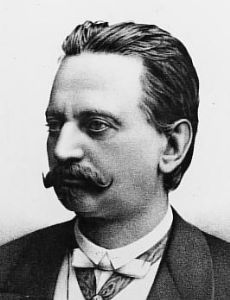 Eduard Taaffe, 11th Viscount Taaffe
