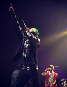 Mike Zombie