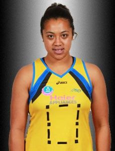 Elizabeth Manu
