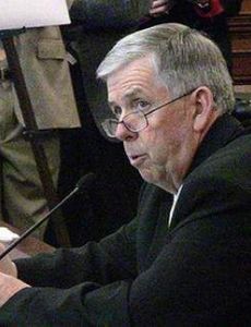 Mike Parson (politician)